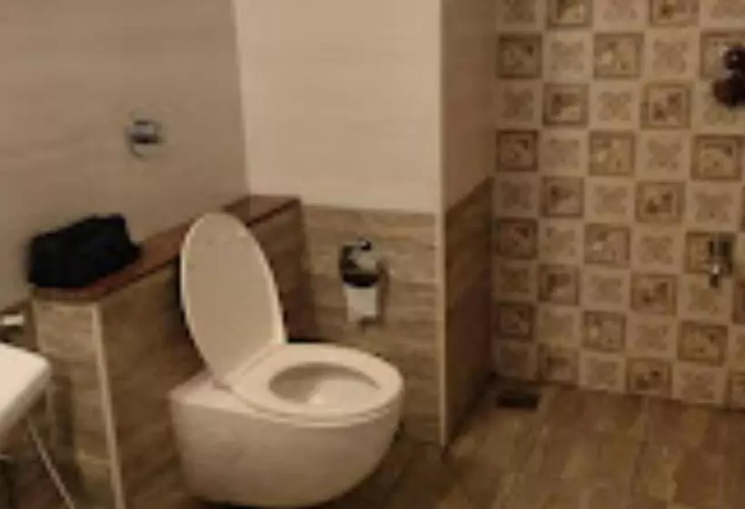 Hotelli Akshaya Palace Inn