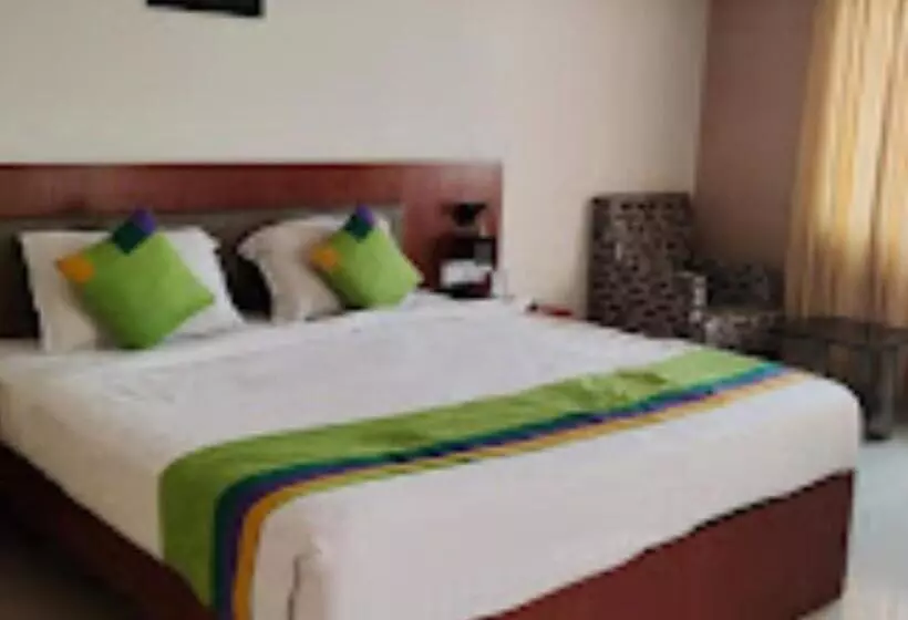 Hotelli Akshaya Palace Inn
