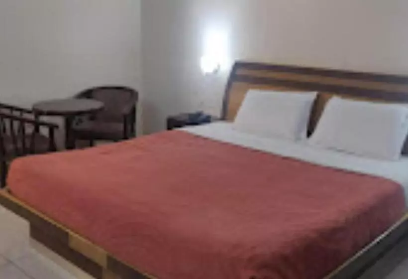 Hotelli Akshaya Palace Inn