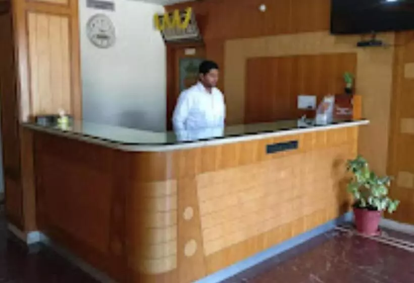 Hotelli Akshaya Palace Inn