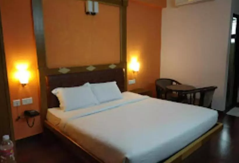 Hotelli Akshaya Palace Inn