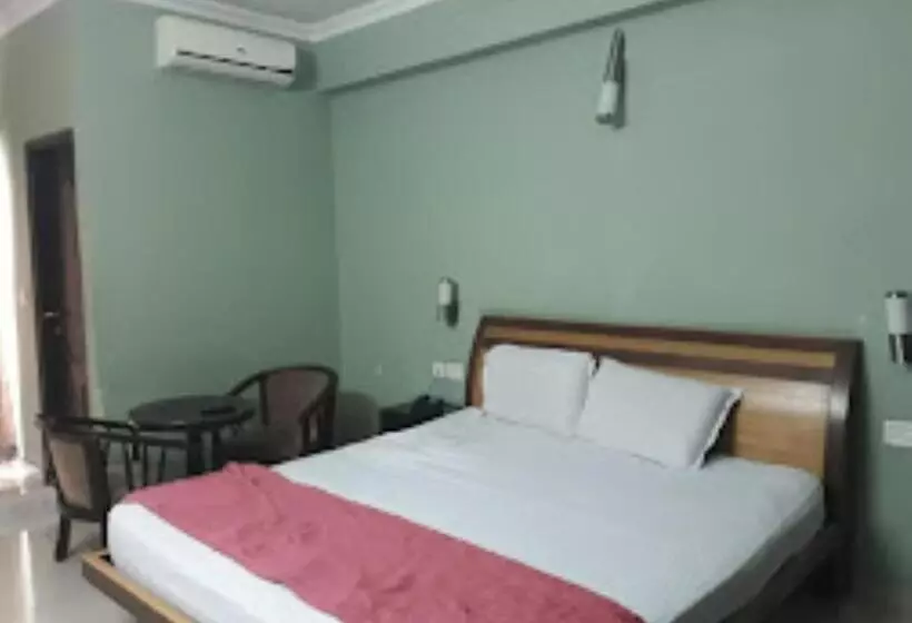 Hotelli Akshaya Palace Inn
