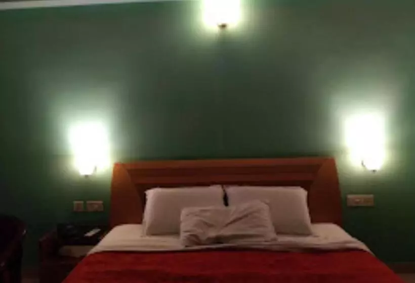 Hotelli Akshaya Palace Inn