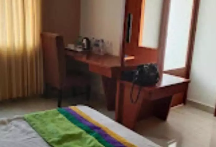 Hotelli Akshaya Palace Inn