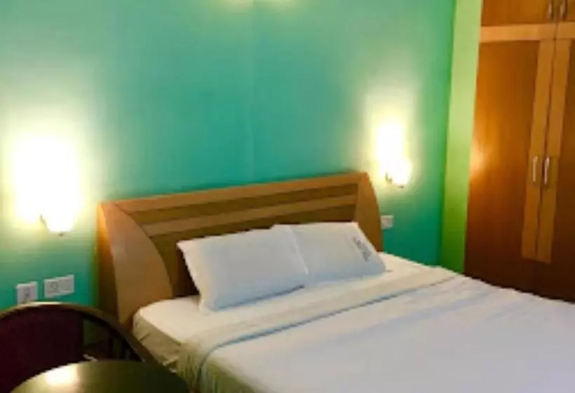 Hotelli Akshaya Palace Inn