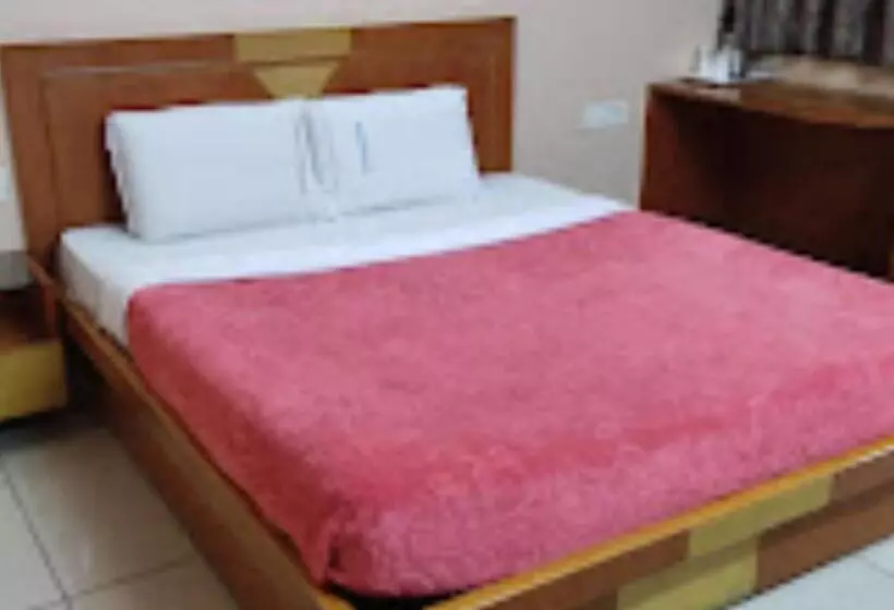 Hotelli Akshaya Palace Inn