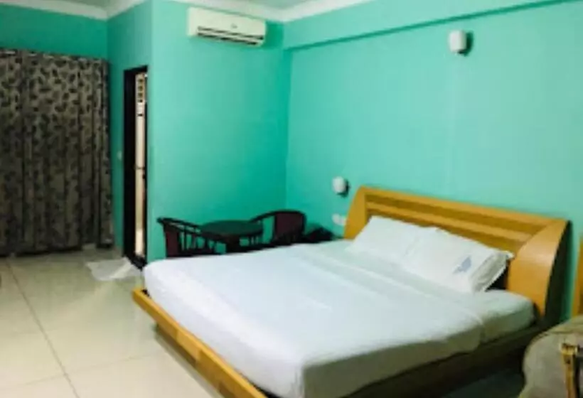 Hotelli Akshaya Palace Inn