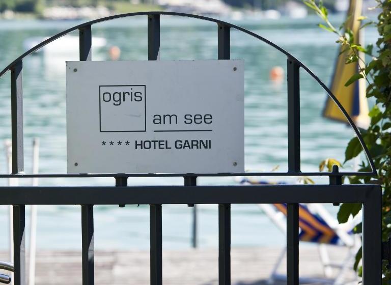 בית מלון כפרי Garni Ogris Am See