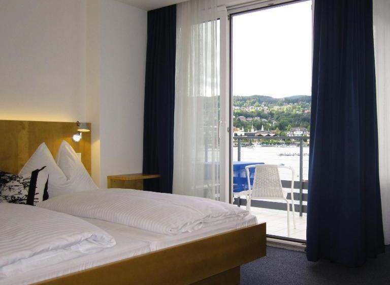 בית מלון כפרי Garni Ogris Am See