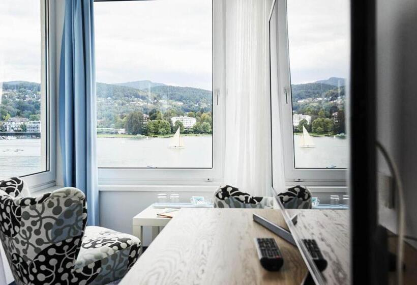 בית מלון כפרי Garni Ogris Am See