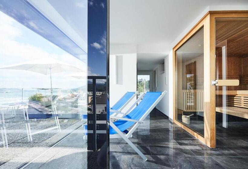 בית מלון כפרי Garni Ogris Am See