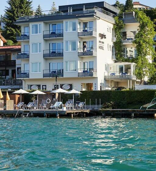 בית מלון כפרי Garni Ogris Am See