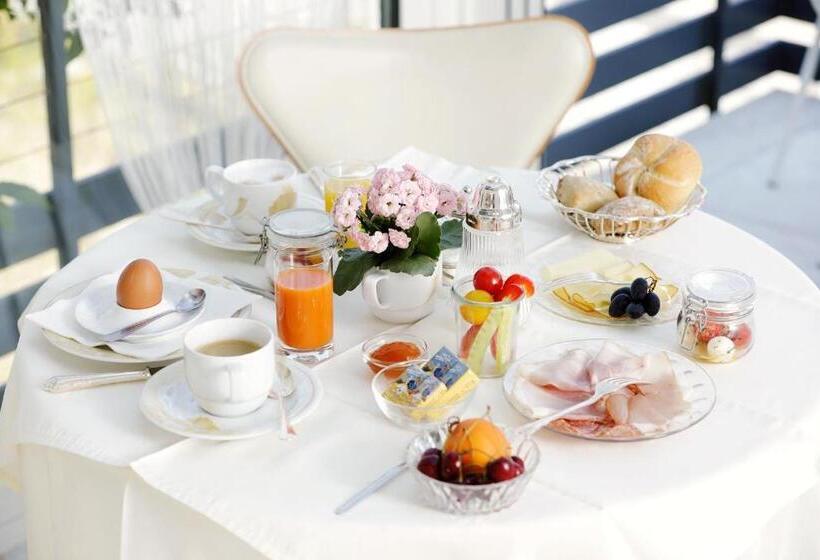 בית מלון כפרי Garni Ogris Am See