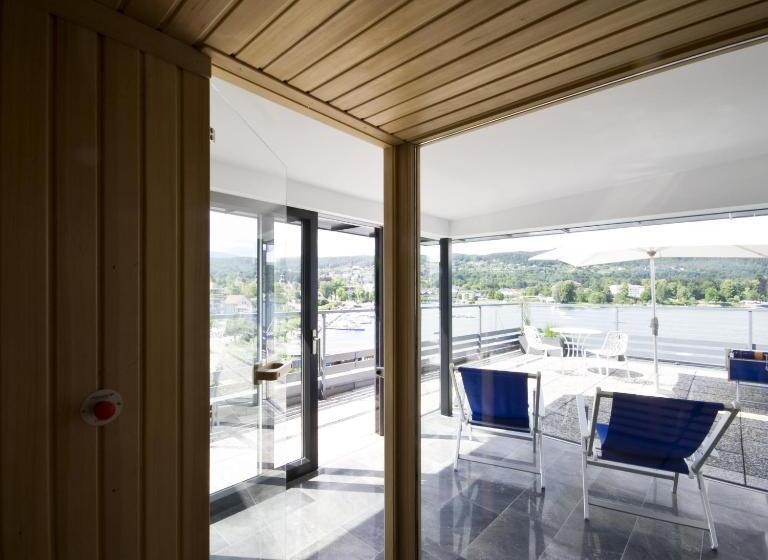 בית מלון כפרי Garni Ogris Am See