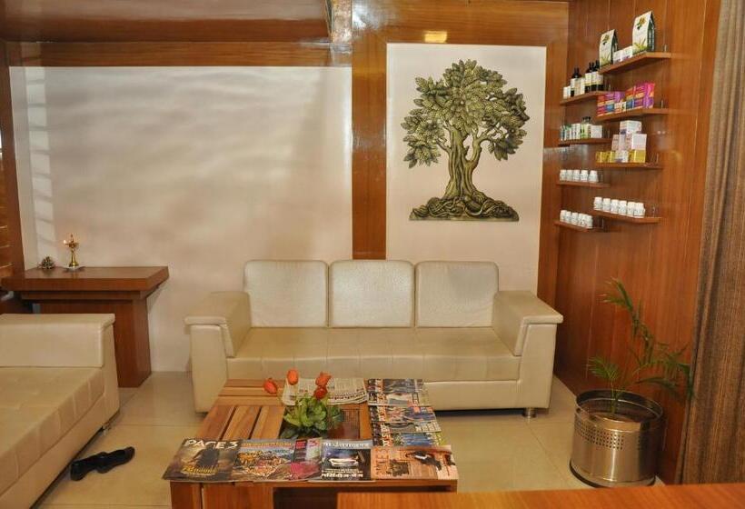 호텔 Jsr Continental