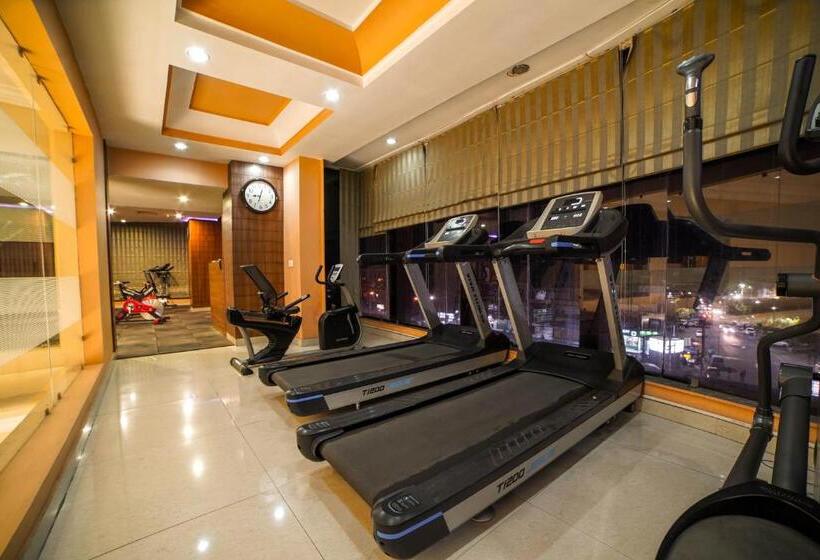 호텔 Jsr Continental