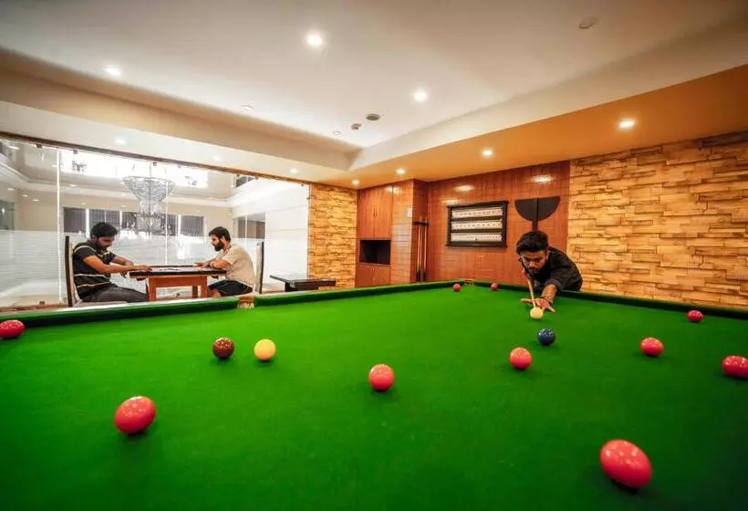 Hotel Jsr Continental