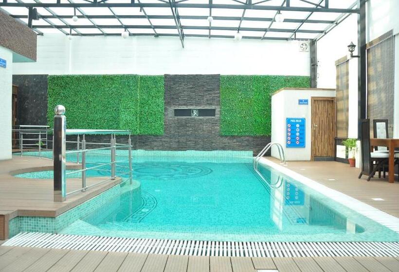 호텔 Jsr Continental