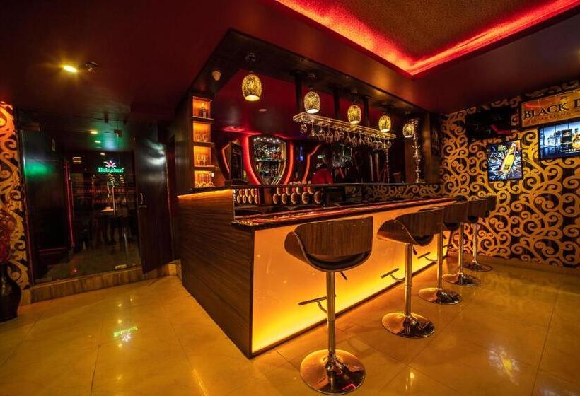 호텔 Jsr Continental