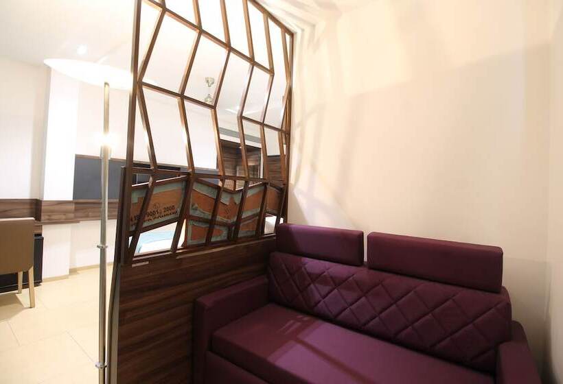 בית מלון כפרי Maple Ivy