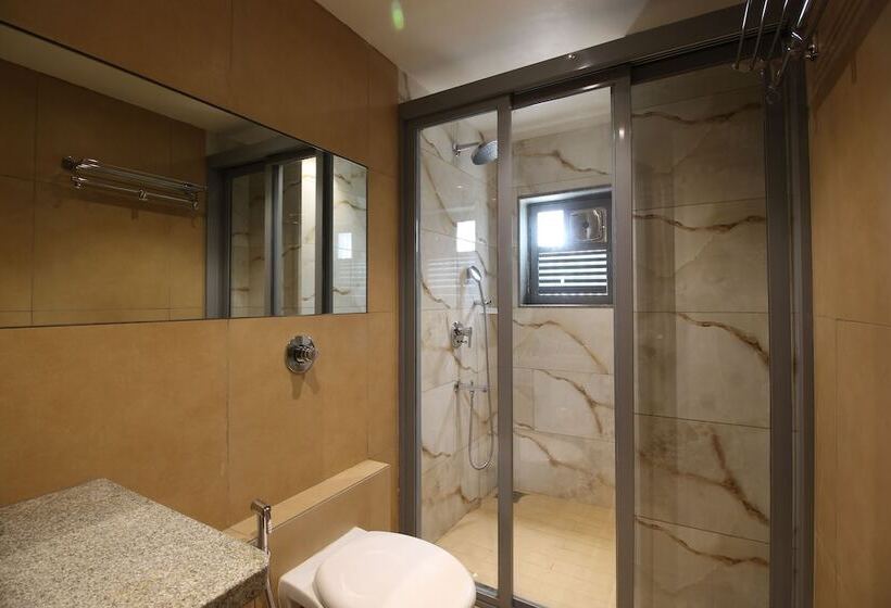 בית מלון כפרי Maple Ivy