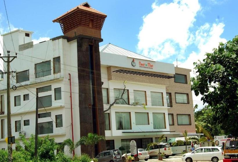 בית מלון כפרי Nest N Mist