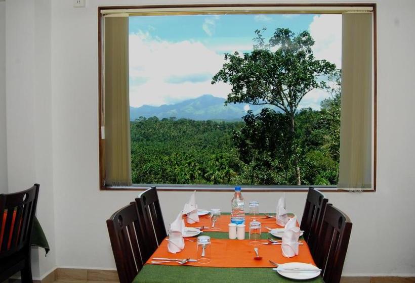 בית מלון כפרי Nest N Mist