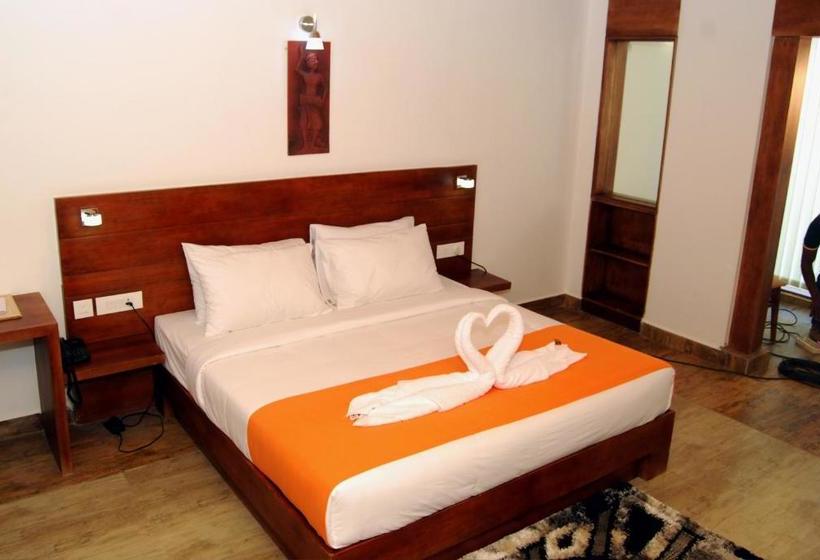 בית מלון כפרי Nest N Mist