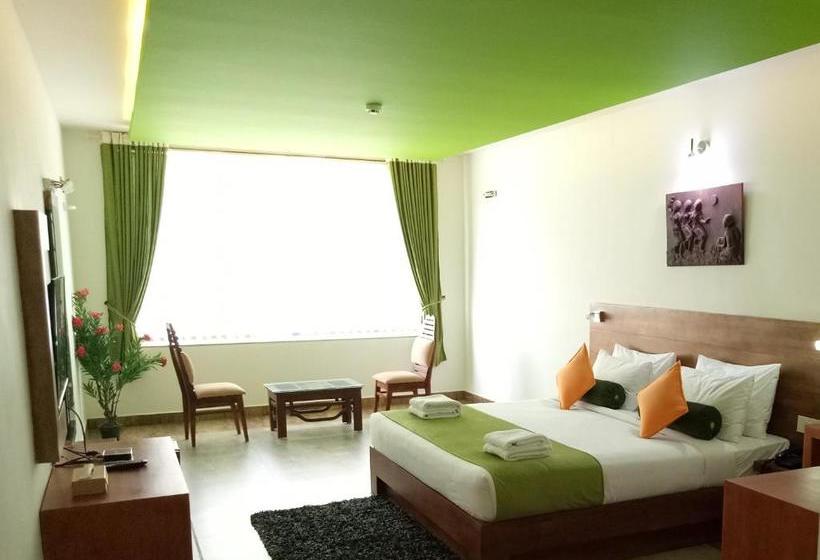 בית מלון כפרי Nest N Mist