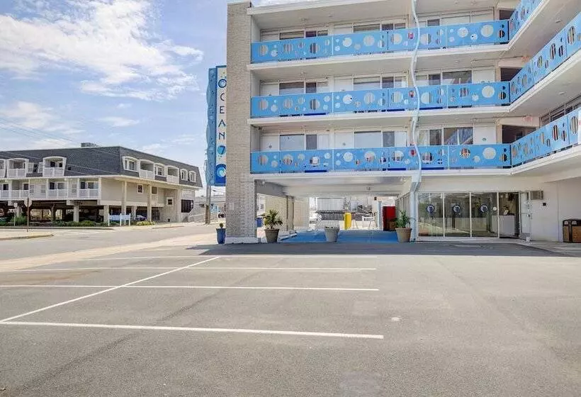 Motelli Ocean 7