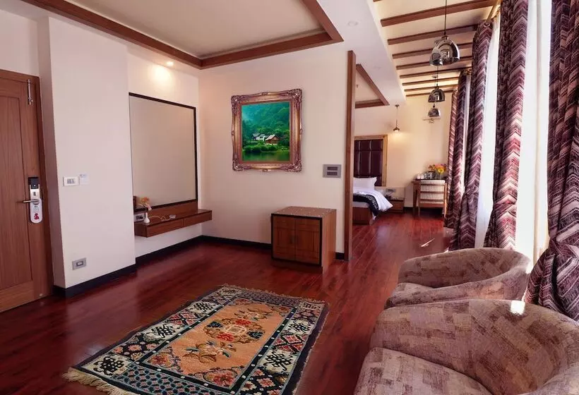 Pine Tree Spa And Resorts