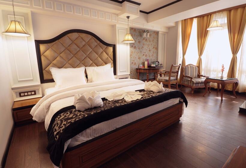 Pine Tree Spa And Resorts