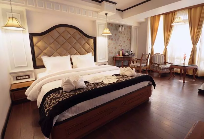 Pine Tree Spa And Resorts
