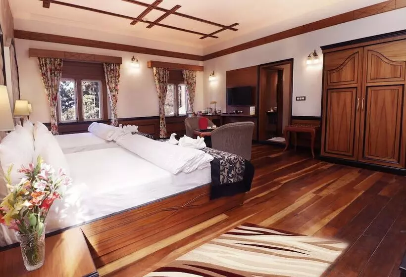 Pine Tree Spa And Resorts