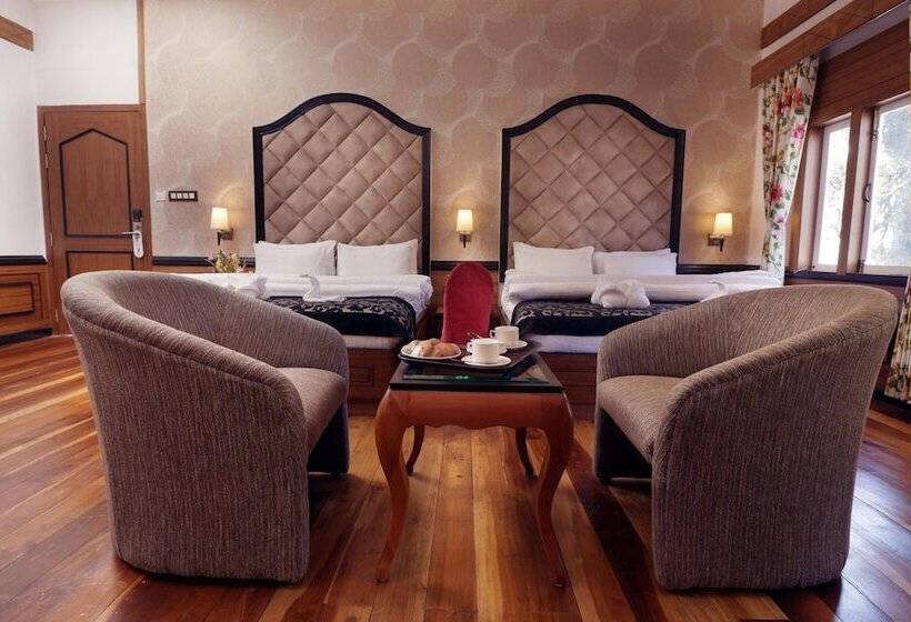 Pine Tree Spa And Resorts