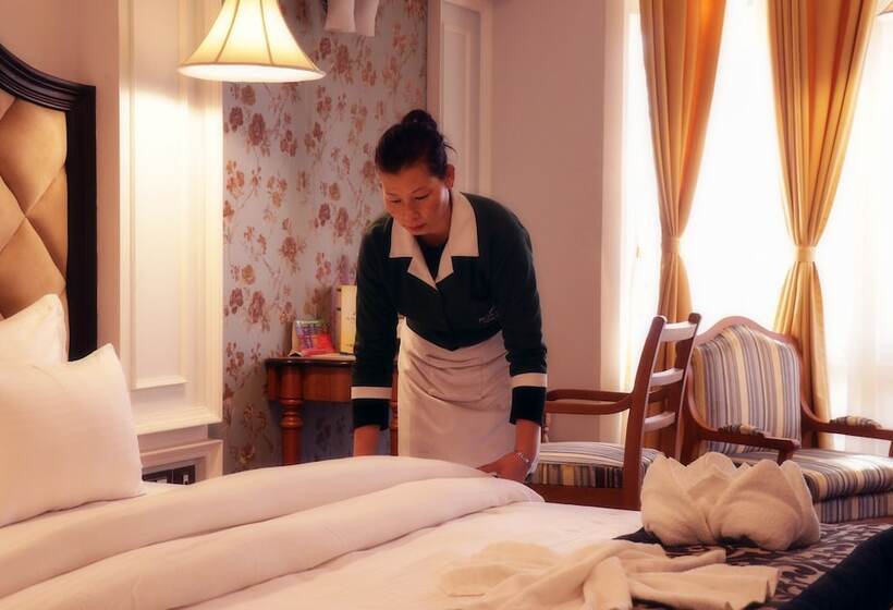 Pine Tree Spa And Resorts