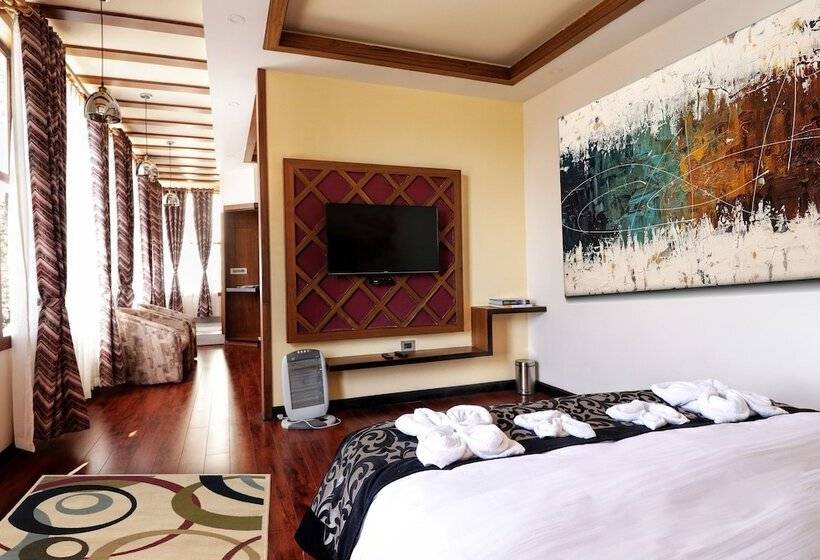 Pine Tree Spa And Resorts