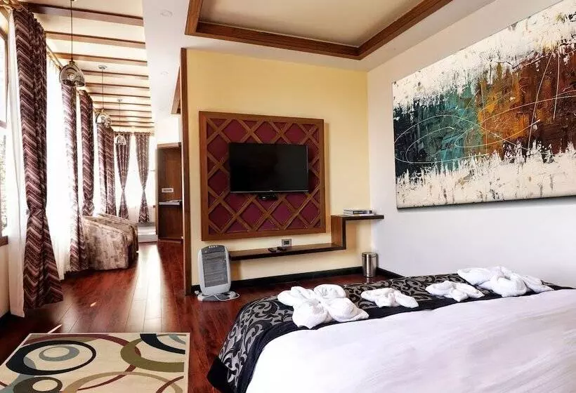 Pine Tree Spa And Resorts