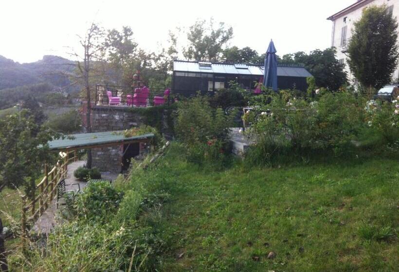 Rose E Cioccolato B&b