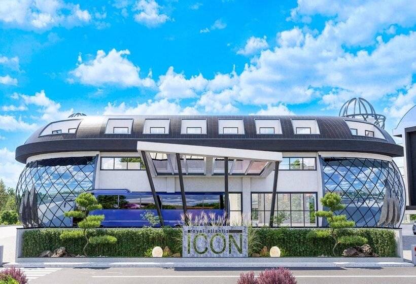 בית מלון כפרי Royal Atlantis Icon