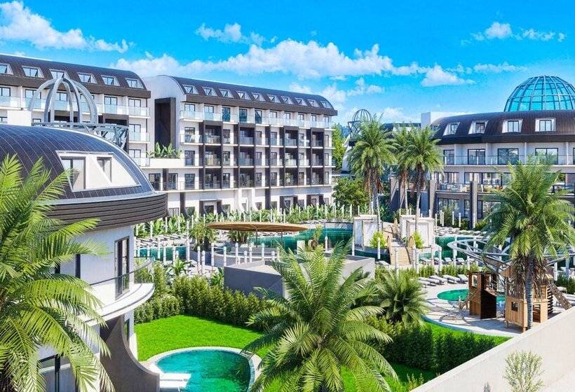 בית מלון כפרי Royal Atlantis Icon