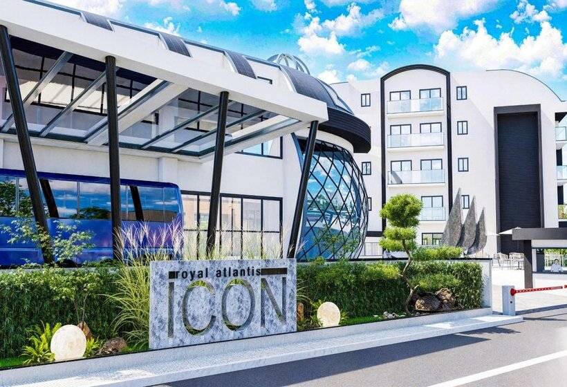 בית מלון כפרי Royal Atlantis Icon