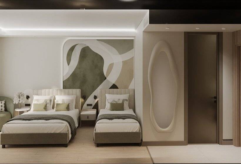 בית מלון כפרי Royal Atlantis Icon