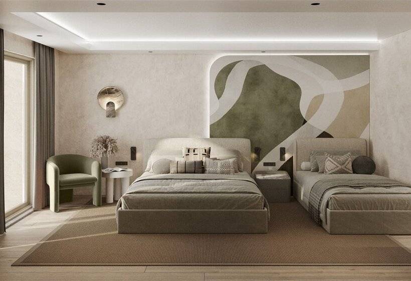 בית מלון כפרי Royal Atlantis Icon