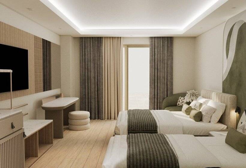 בית מלון כפרי Royal Atlantis Icon