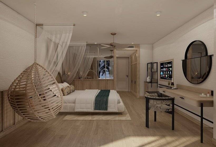 בית מלון כפרי Royal Atlantis Icon