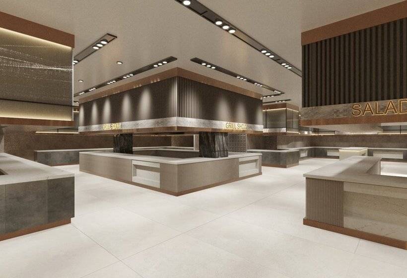 בית מלון כפרי Royal Atlantis Icon