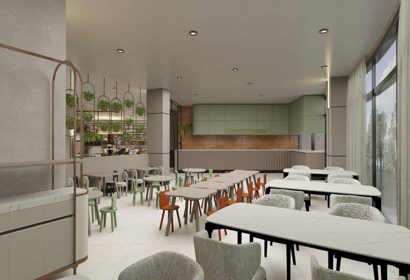 בית מלון כפרי Royal Atlantis Icon