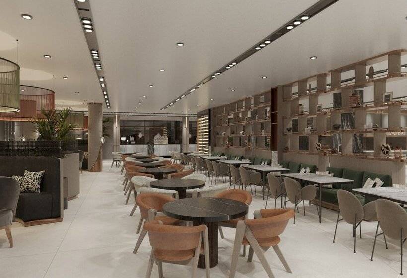 בית מלון כפרי Royal Atlantis Icon