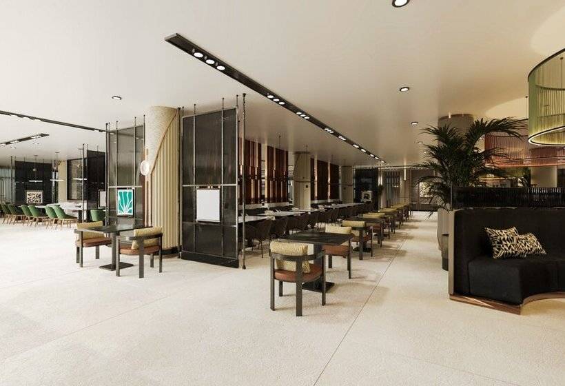 בית מלון כפרי Royal Atlantis Icon